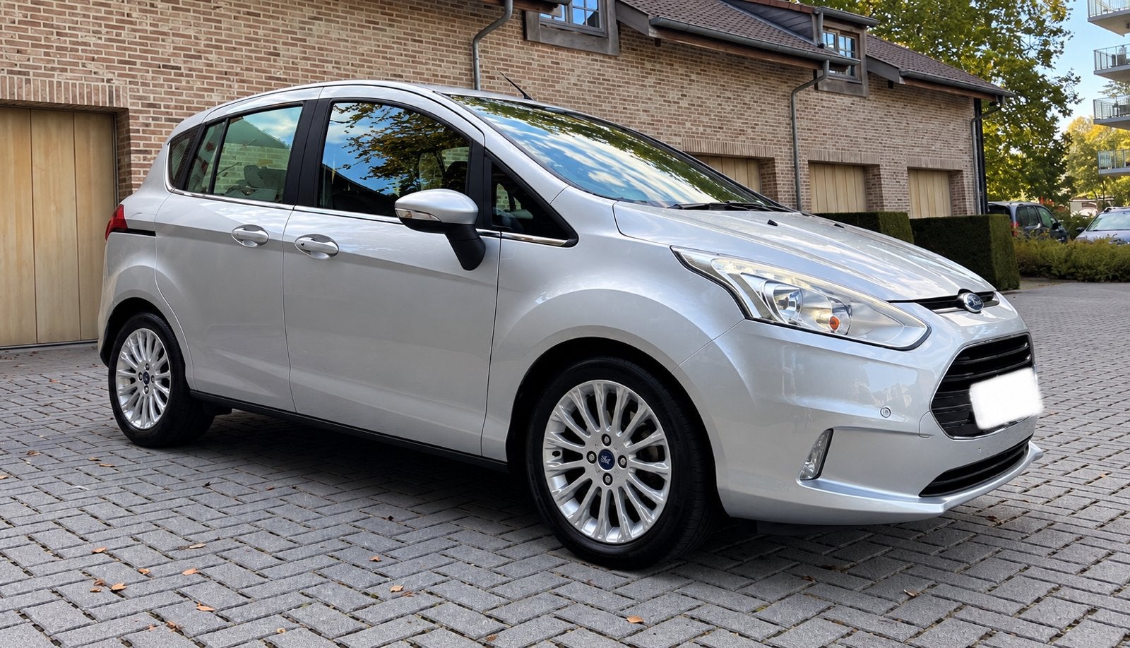 Ford B-Max | 1.5 Diesel Euro5 | Airco |*Keuring Voor Verkoop, Auto's, Euro 5, B-Max, 5 deurs, Particulier