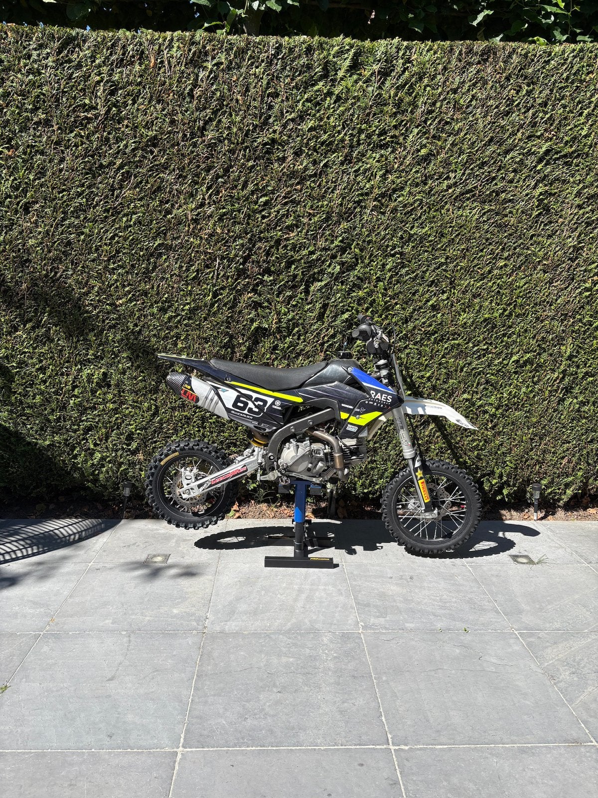 Bucci daytona 180cc, Fietsen en Brommers, 180 cc, Zo goed als nieuw, 4 versnellingen, Ophalen