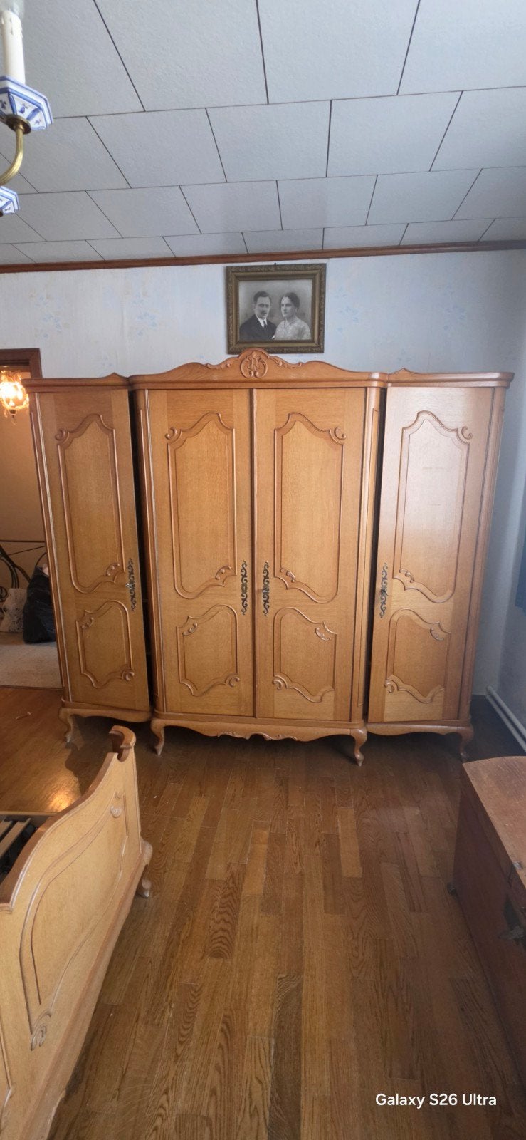 oude slaapkamer, Huis en Inrichting, Slaapkamer | Complete slaapkamers, Ophalen