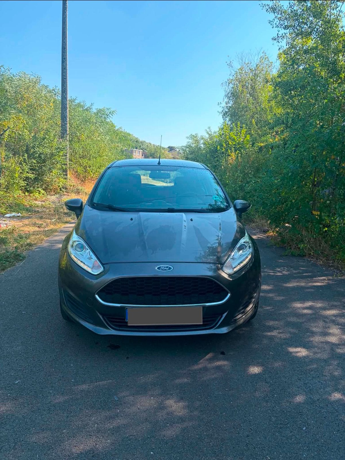 Fird Fiesta 1.5 Tdci prete à immatriculer, Achat, Euro 6, Boîte manuelle, 5 portes