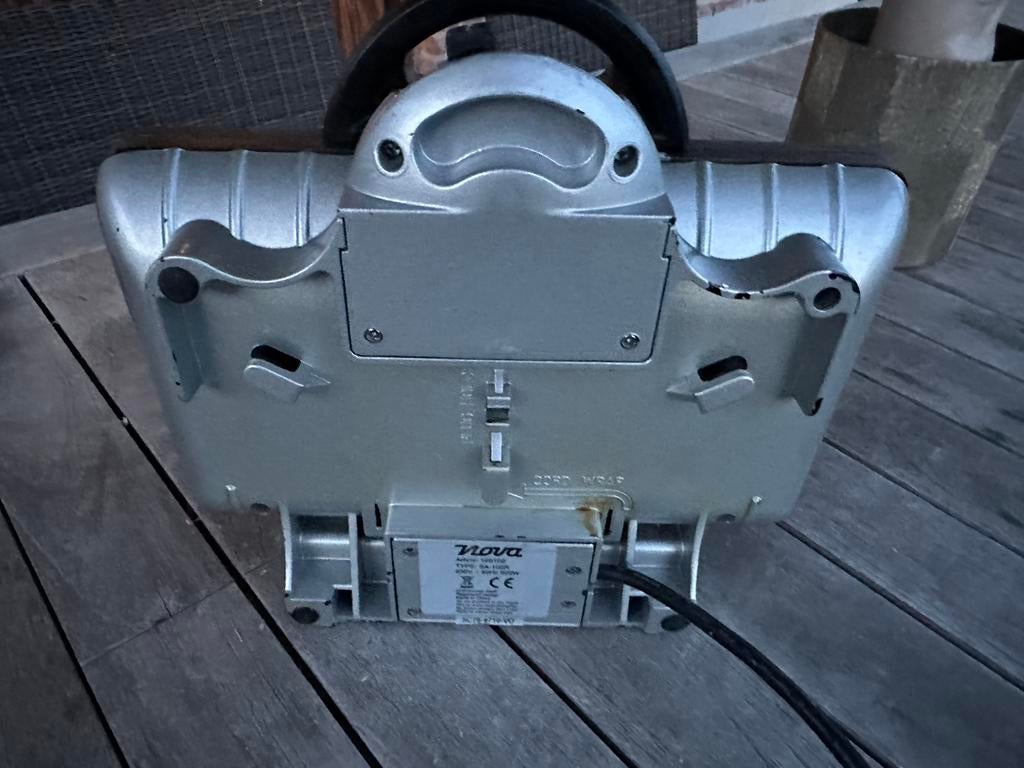 Croque toestel nova, Electroménager, Enlèvement, Utilisé