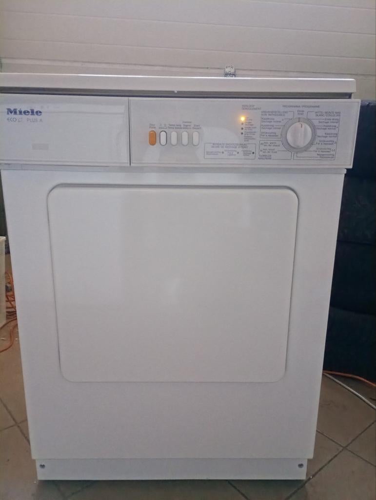 Droogkast Miele Eco Plus A T430 in goede staat, Elektronische apparatuur, Droogkasten, Ophalen
