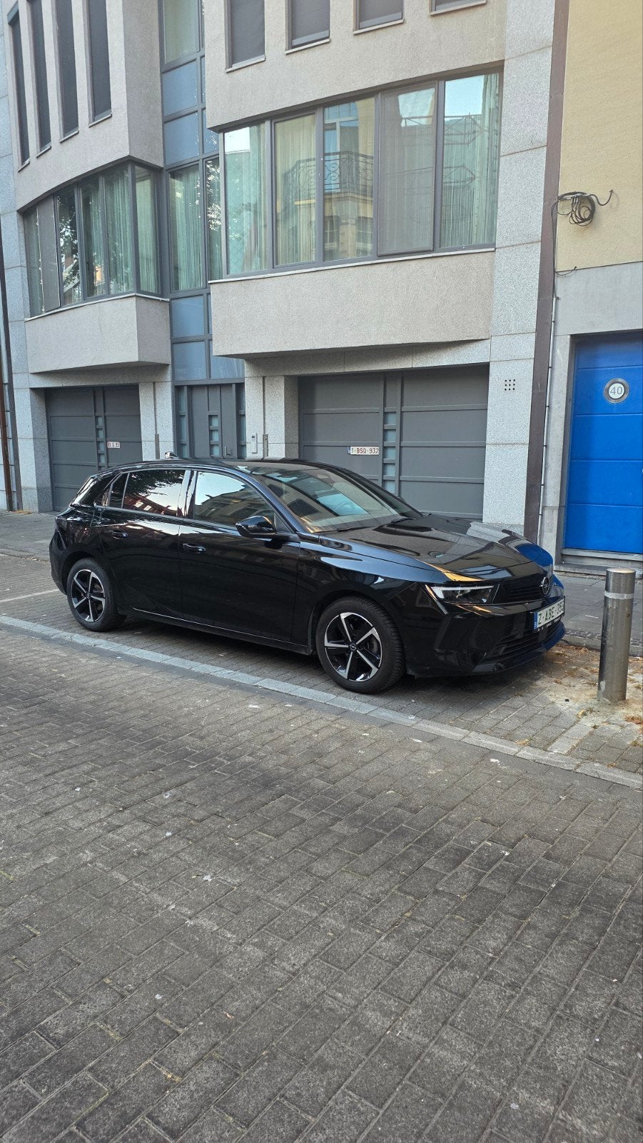 OPEL ASTRA AUTOMATIC, Auto's, Opel, Automaat, Dealer onderhouden, Euro 6, Bedrijf