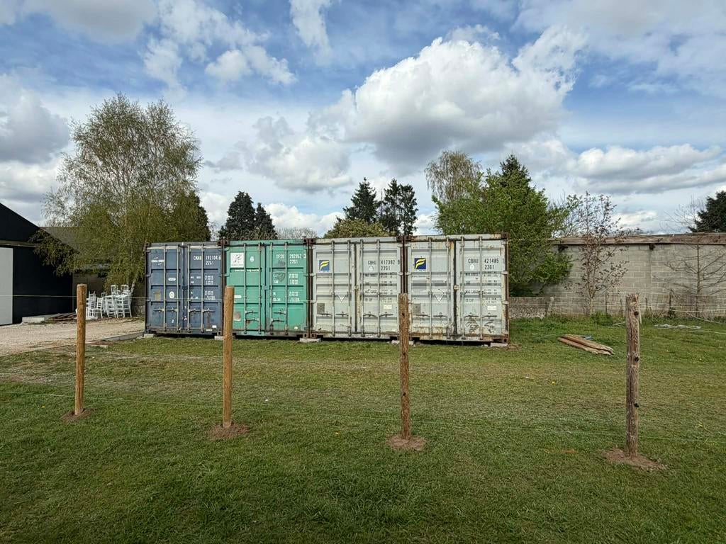 self storage, Ophalen