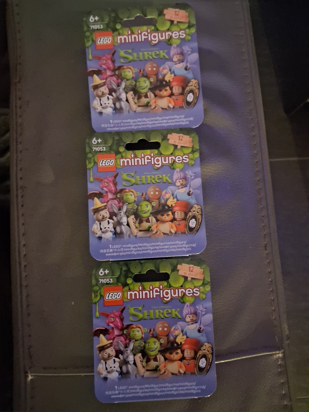 lego, Enlèvement ou Envoi, Lego