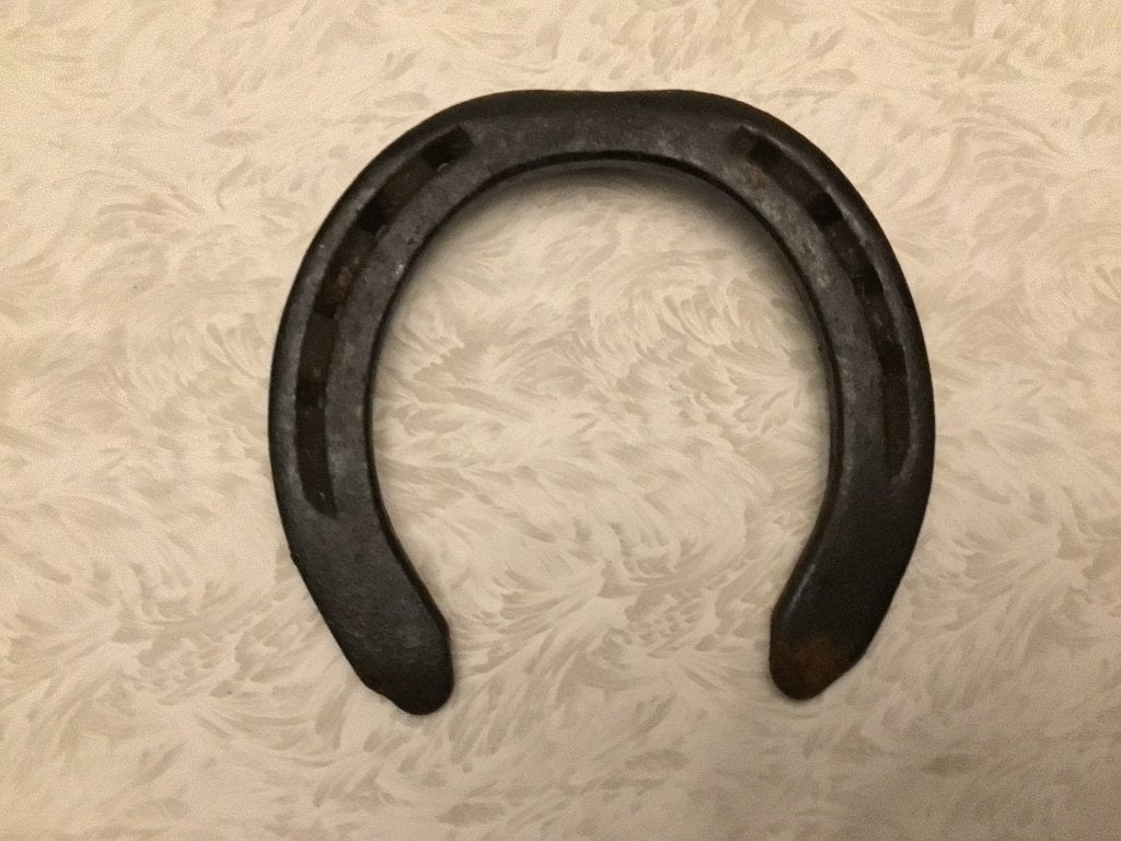 Porte-bonheur en forme de fer à cheval, Antiquités & Art, Enlèvement ou Envoi