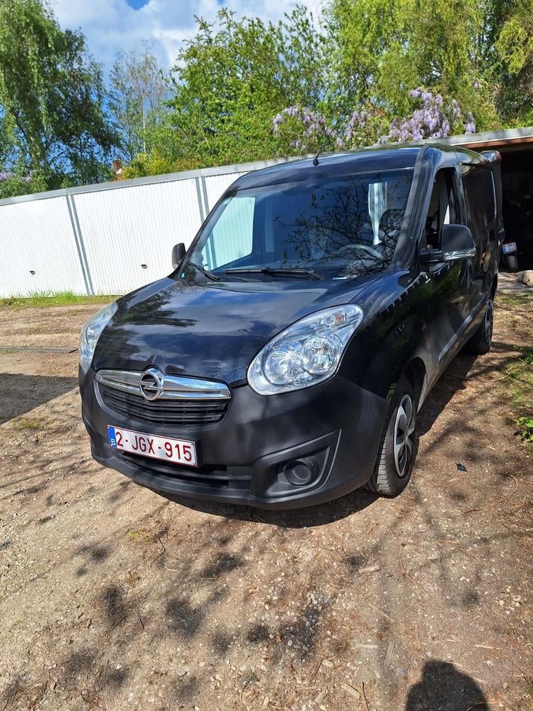 Opel combo eco flex, Auto's, Particulier, Te koop, Opel, Diesel