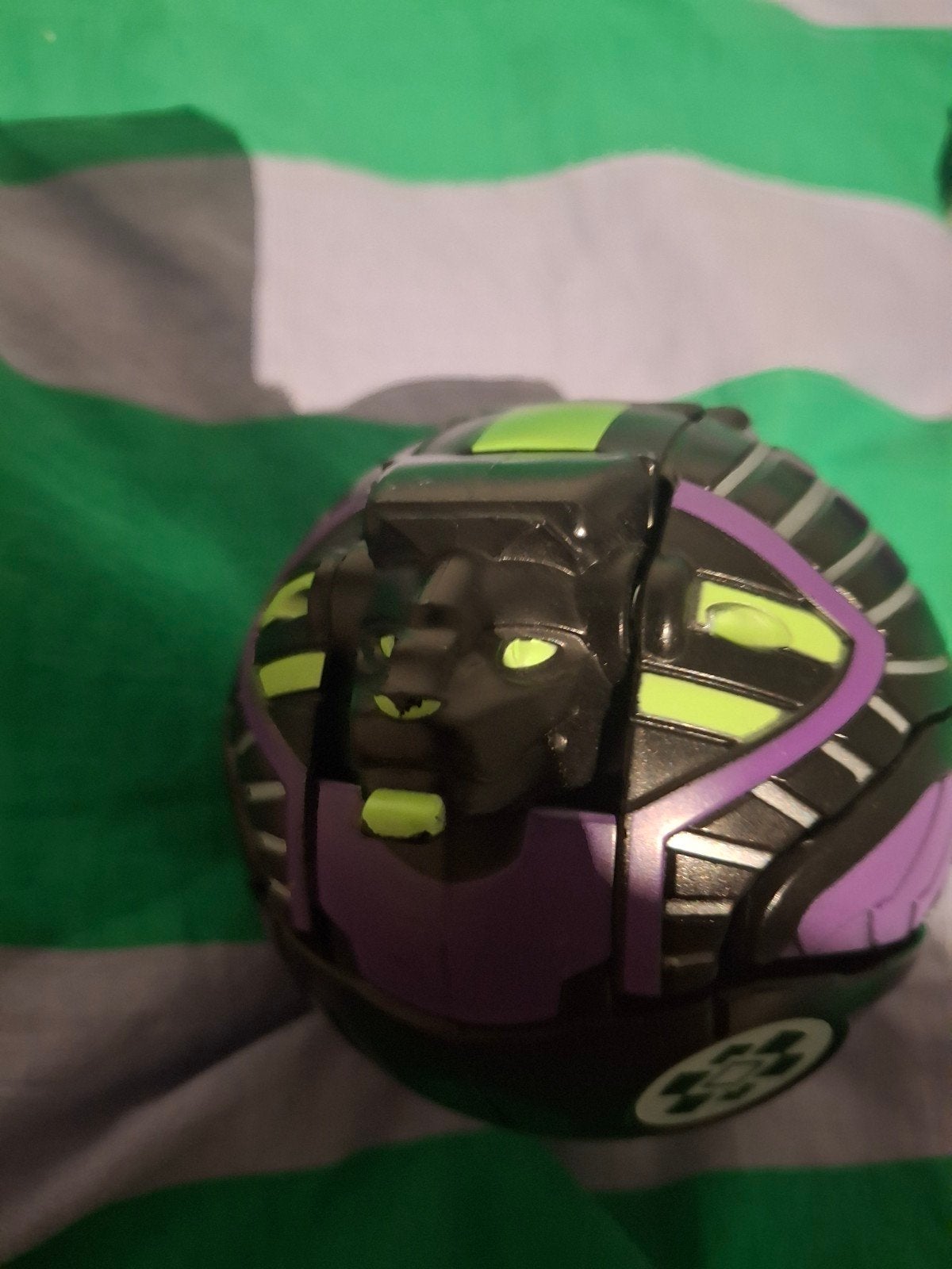 transformeerde Bakugan, Games en Spelcomputers, Ophalen of Verzenden