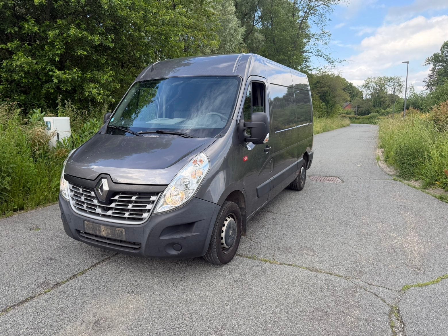 Renault master 2.3 2018 boîte automatique, Autos, Achat, Renault, Automatique, Particulier