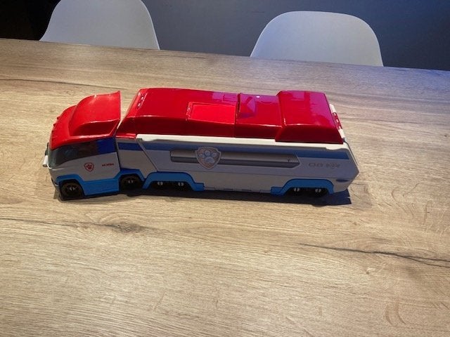 speelgoed paw patrol, Kinderen en Baby's, Ophalen, Zo goed als nieuw