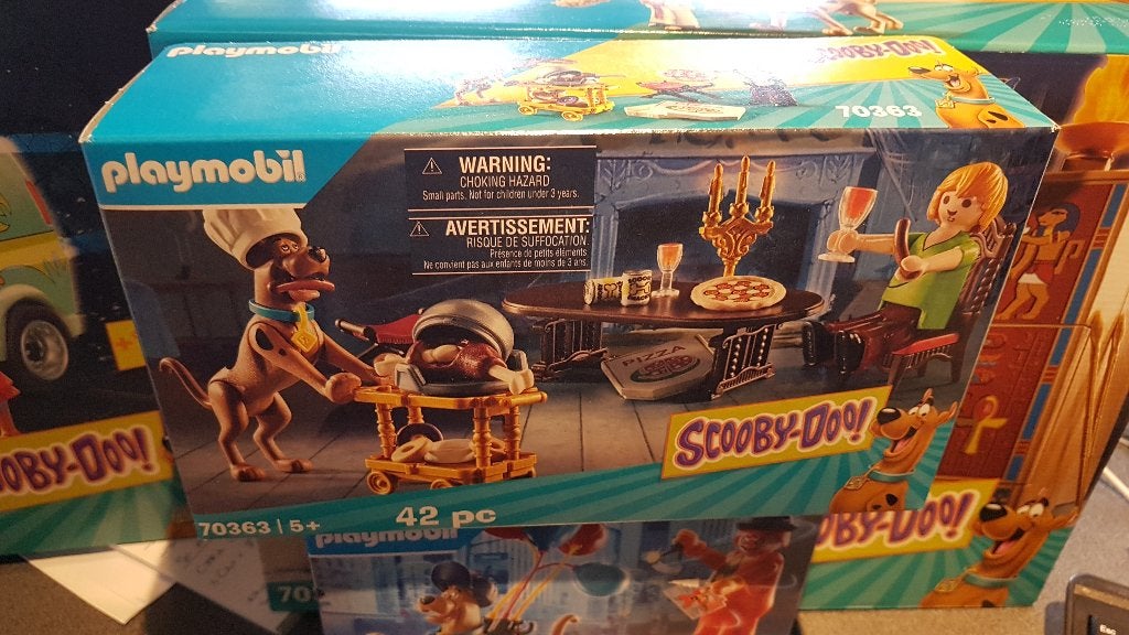 Playmobil 70363, Ophalen of Verzenden, Nieuw, Complete set