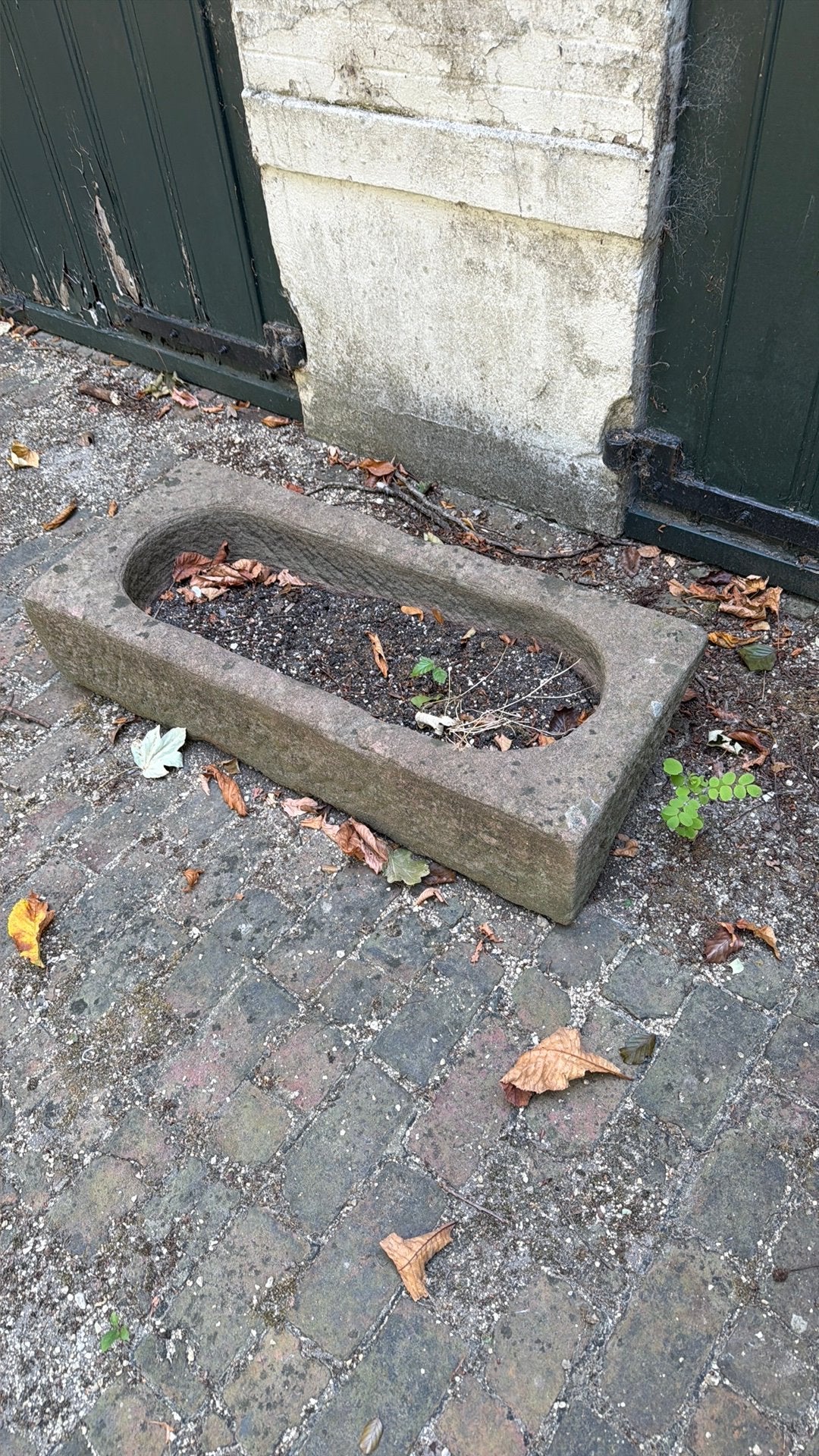 Tuin decoratie, Antiek en Kunst, Ophalen