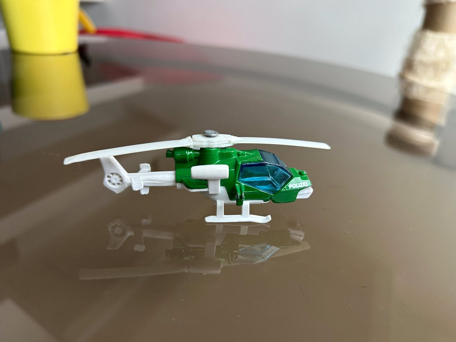 Matchbox Mission Helicopter, Ophalen of Verzenden