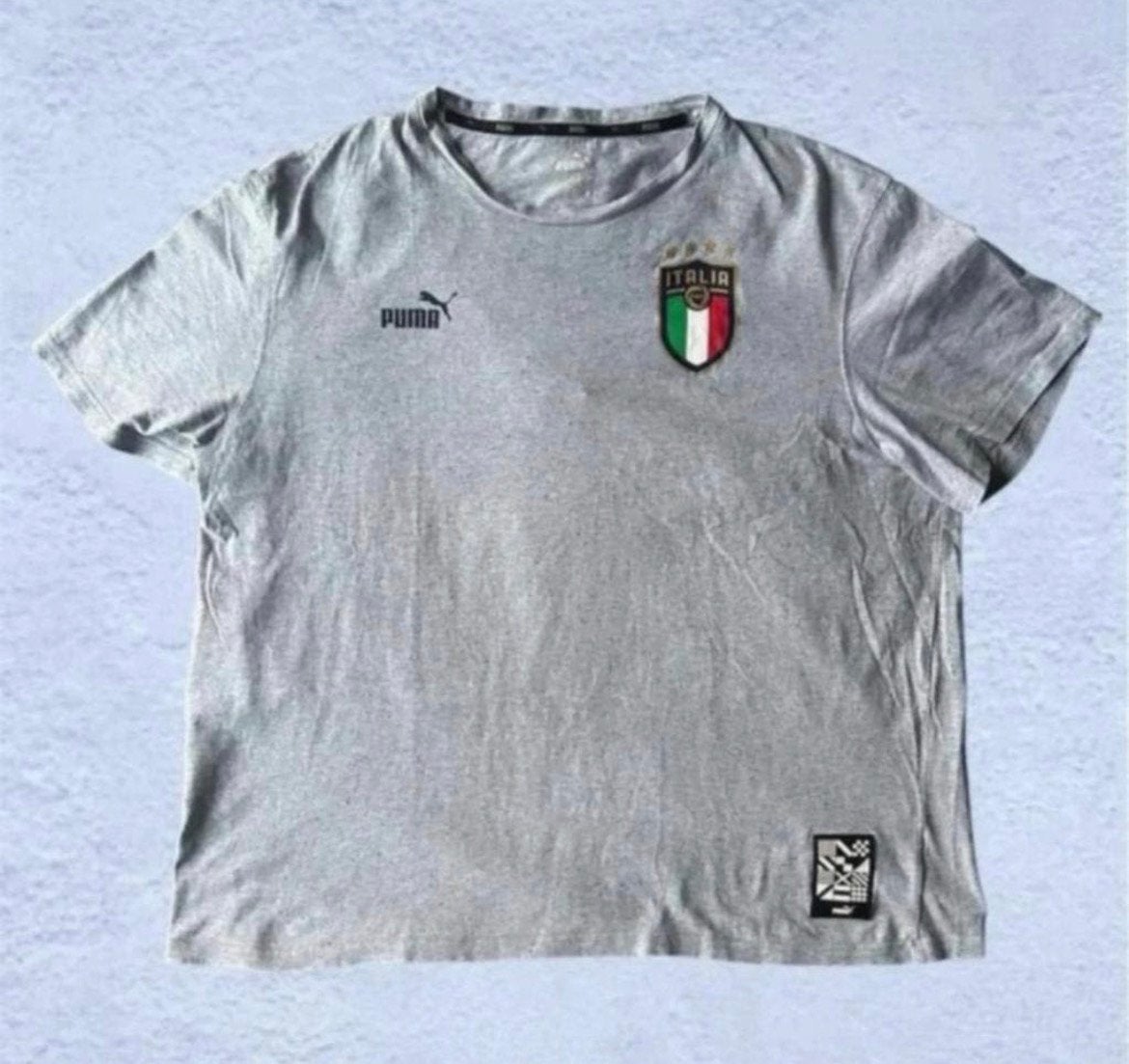 Tee-Shirts Puma Italia Neuf, Enlèvement ou Envoi, Comme neuf