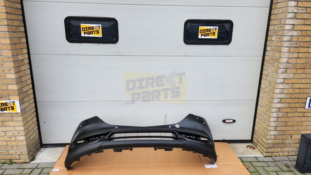 Mazda CX-5 (5/17-10/21) voorbumper (beschadigd) (te spuiten), Auto-onderdelen, Gebruikt, -, Voor, -