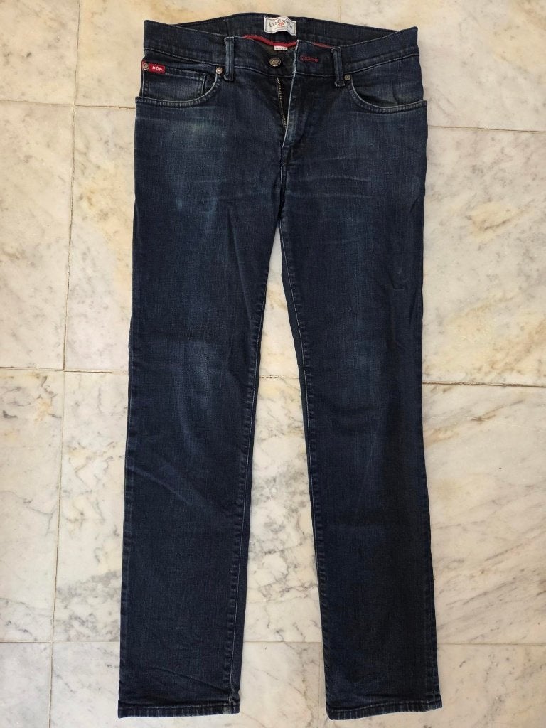 Jeansbroek Lee Cooper - maat W32 / L32, Ophalen, Blauw, Overige maten, Lee Cooper