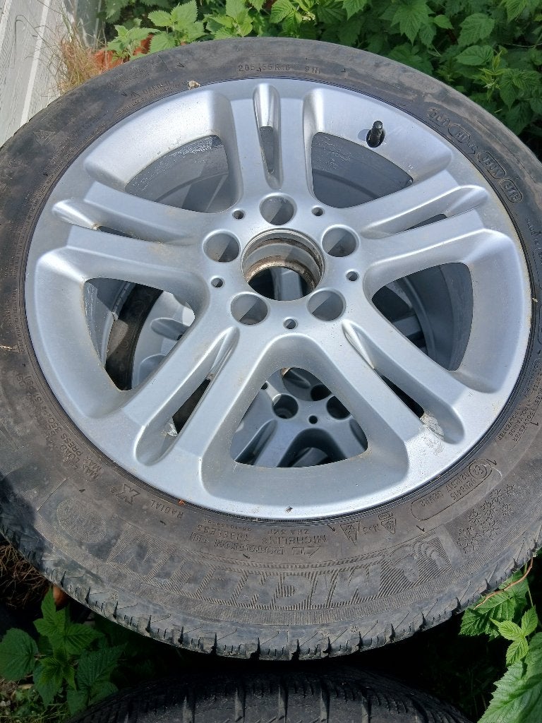 jentes mercedes, Autos : Pièces & Accessoires, Pneus & Jantes, Enlèvement ou Envoi
