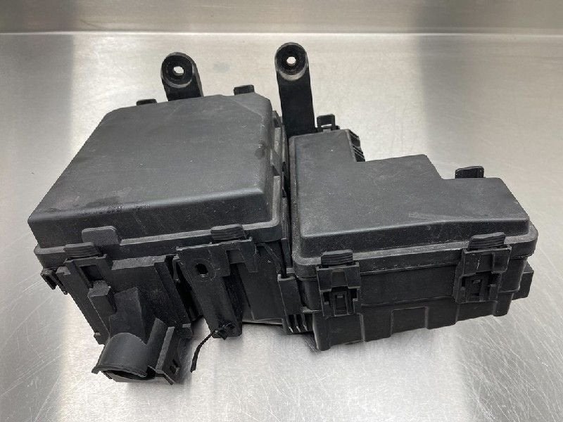 BOITIER FILTRE À AIR Nissan Qashqai (J11) (|QASHQAI|), Utilisé, Nissan