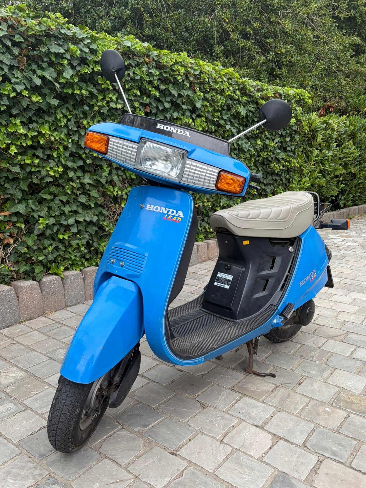 Honda Lead, Motos, Motos | Honda, Occasion, Particulier, 79 cm³
