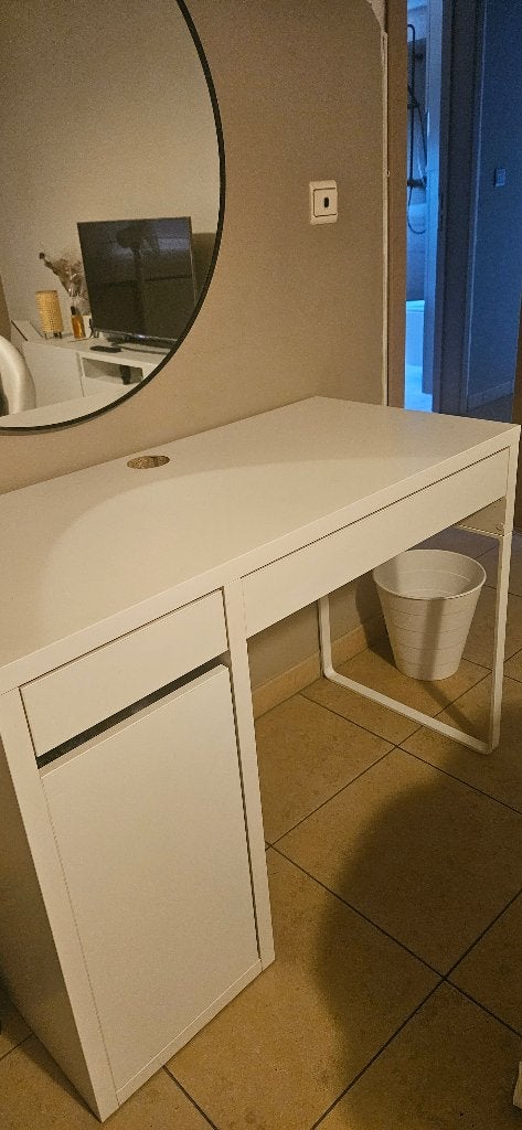 Bed, kast, bureau, Ophalen, Gebruikt