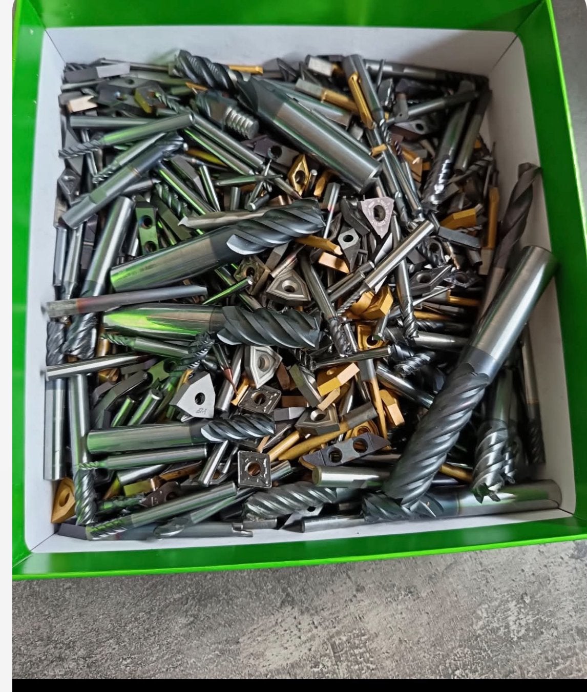 Rachat carbur 100€ le kg, Enlèvement ou Envoi, Comme neuf