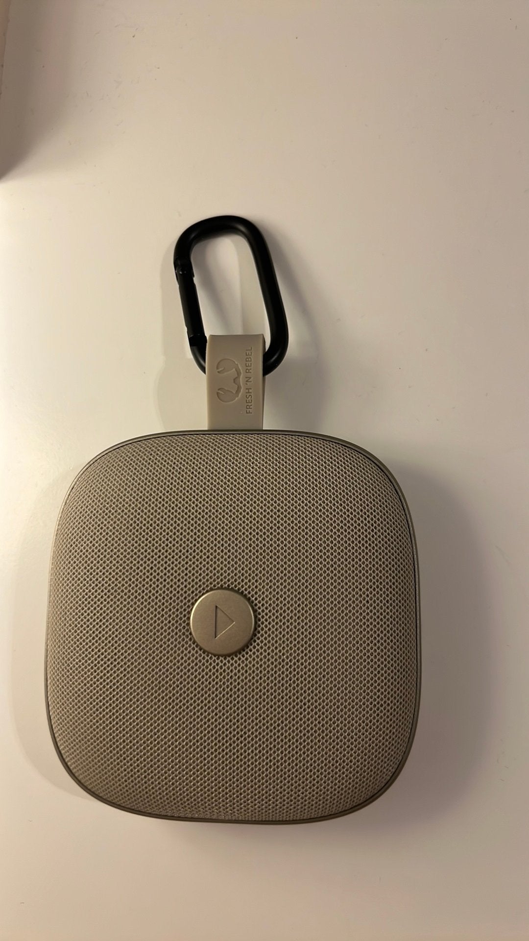 Fresh n rebel bold, Audio, Tv en Foto, Luidsprekerboxen, Bluetooth, Ophalen, Zo goed als nieuw, Draagbare speaker