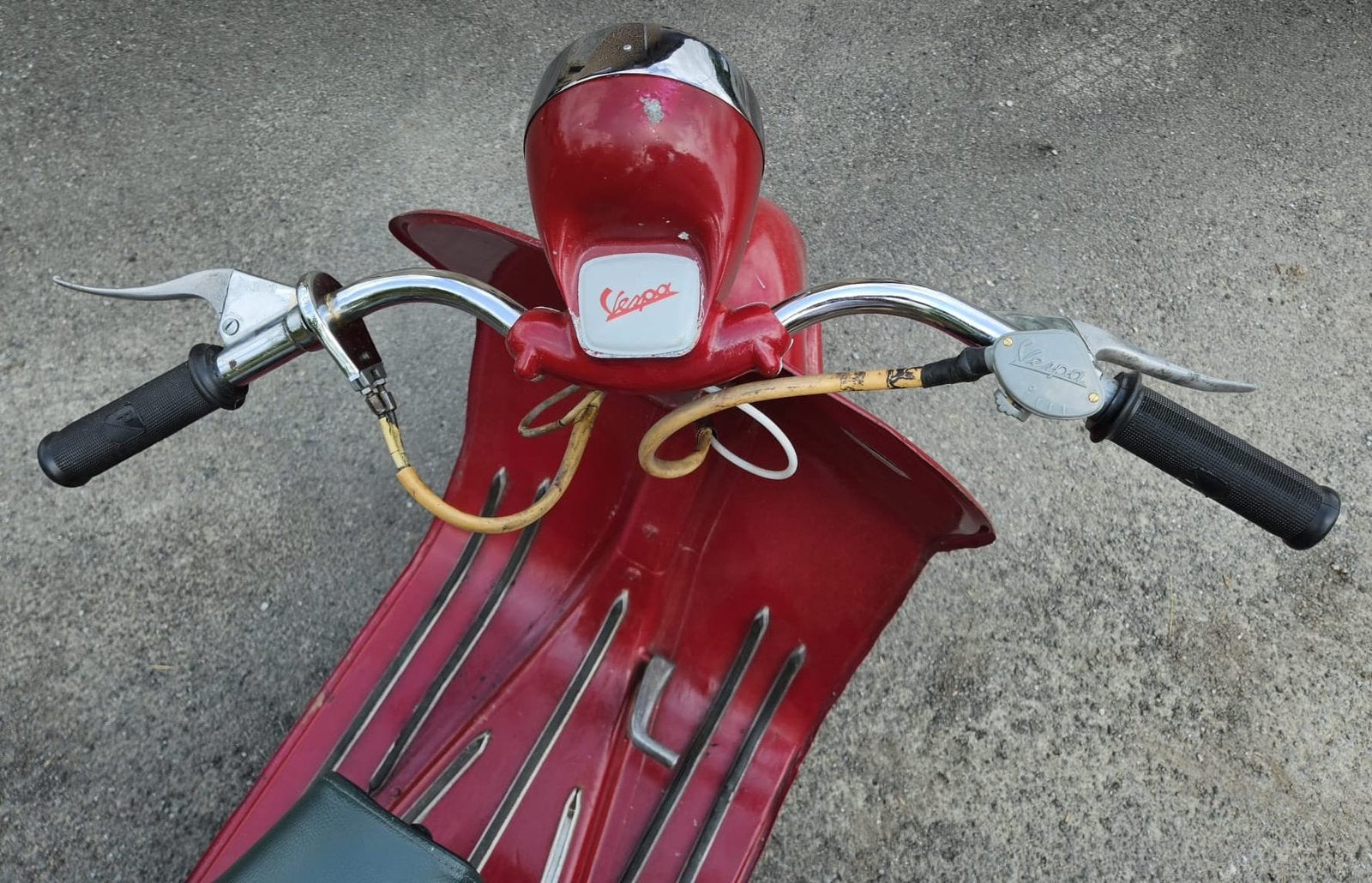 Vespa acma 1956, Vélos & Vélomoteurs, Enlèvement, Utilisé