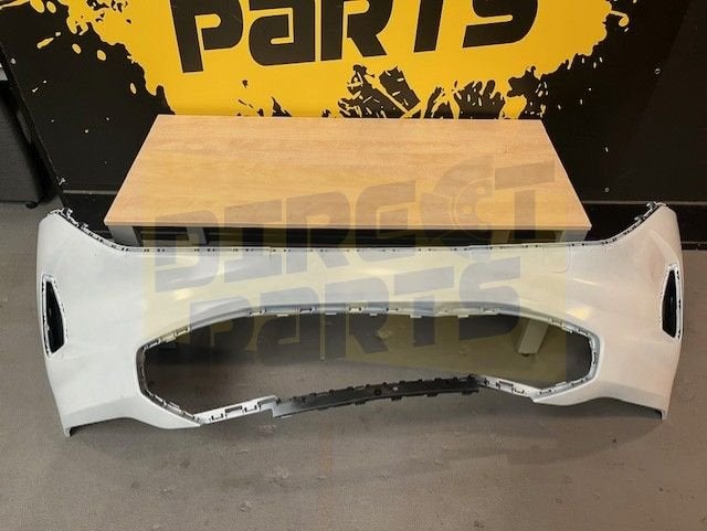 Ford Transit Custom (11/23-) voorbumper (gegrond / te spuite, Ophalen, -, Voor, -