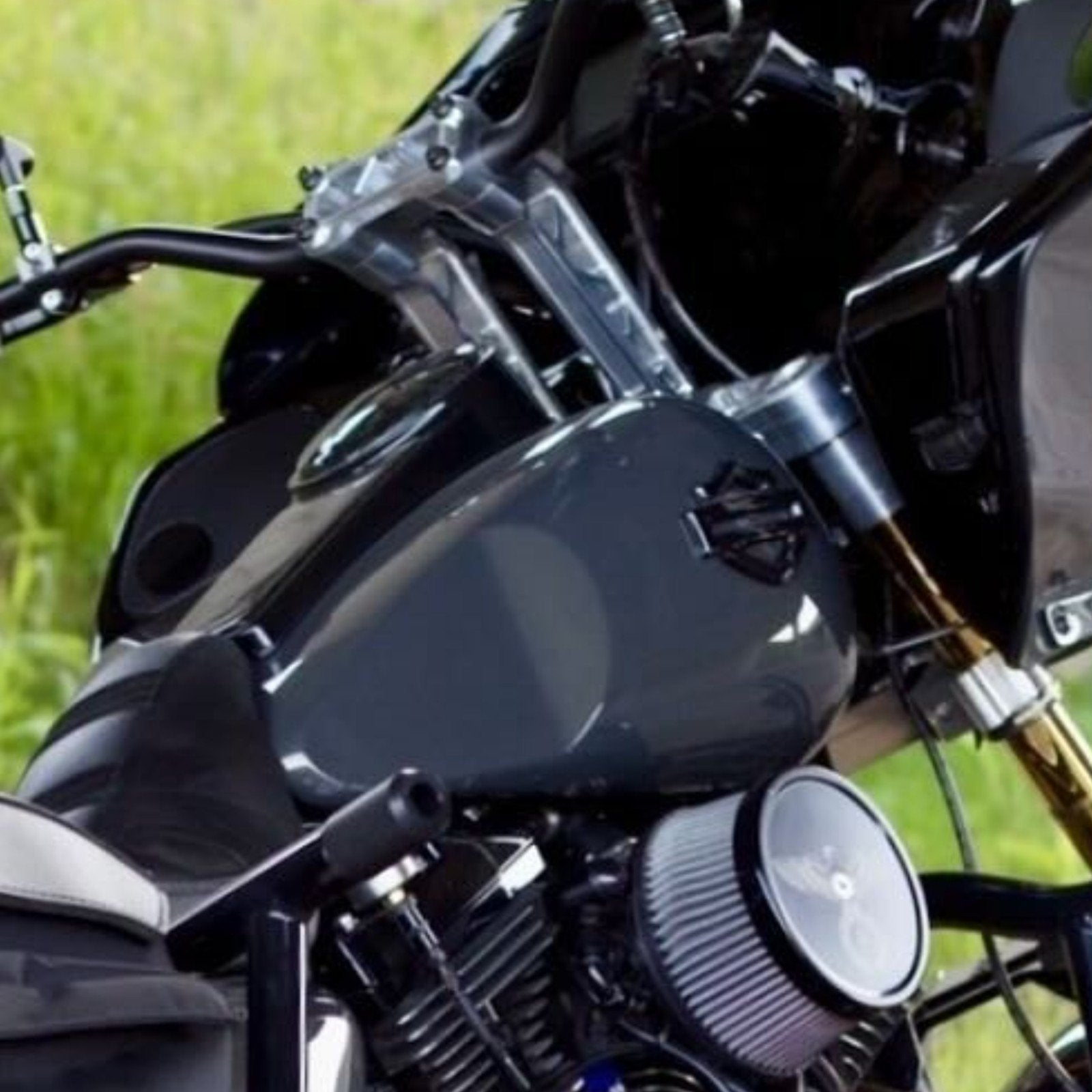 Reservoir Harley Davidson performance touring bagger M8 TC, Motos, Pièces | Harley-Davidson, Révisé, Enlèvement