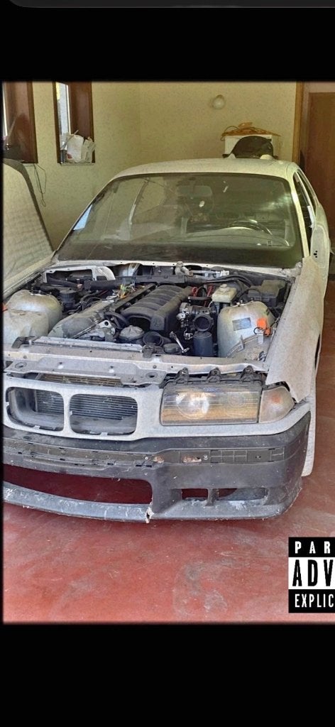 bmw e36 gezocht, Auto-onderdelen, Ophalen, BMW