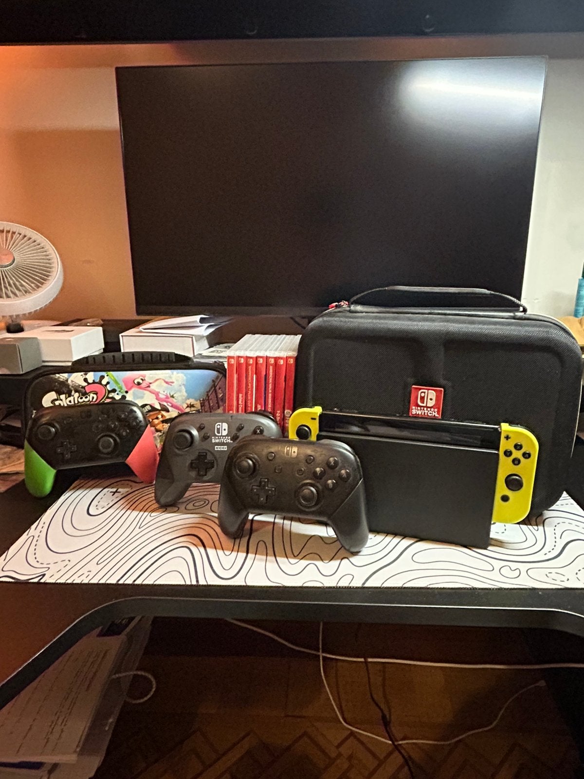 Nintendo Switch(unpatched) Collectie - Zie Omschrijving, Ophalen of Verzenden, Gebruikt