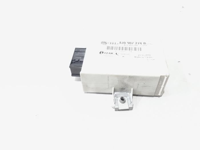 Module gonflage pneus d'un Audi TT, -, 3 mois de garantie, Utilisé, -