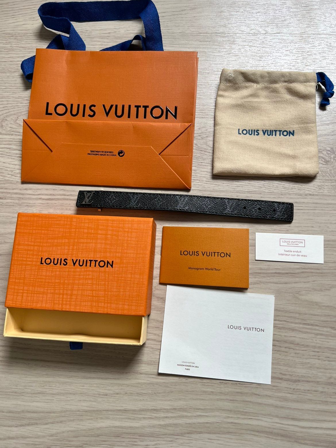 Bracelet Louis Vuitton, Enlèvement ou Envoi