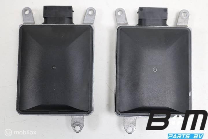 Regelapparaat voor side assist VW Touareg 7P 7P6907566A, Utilisé
