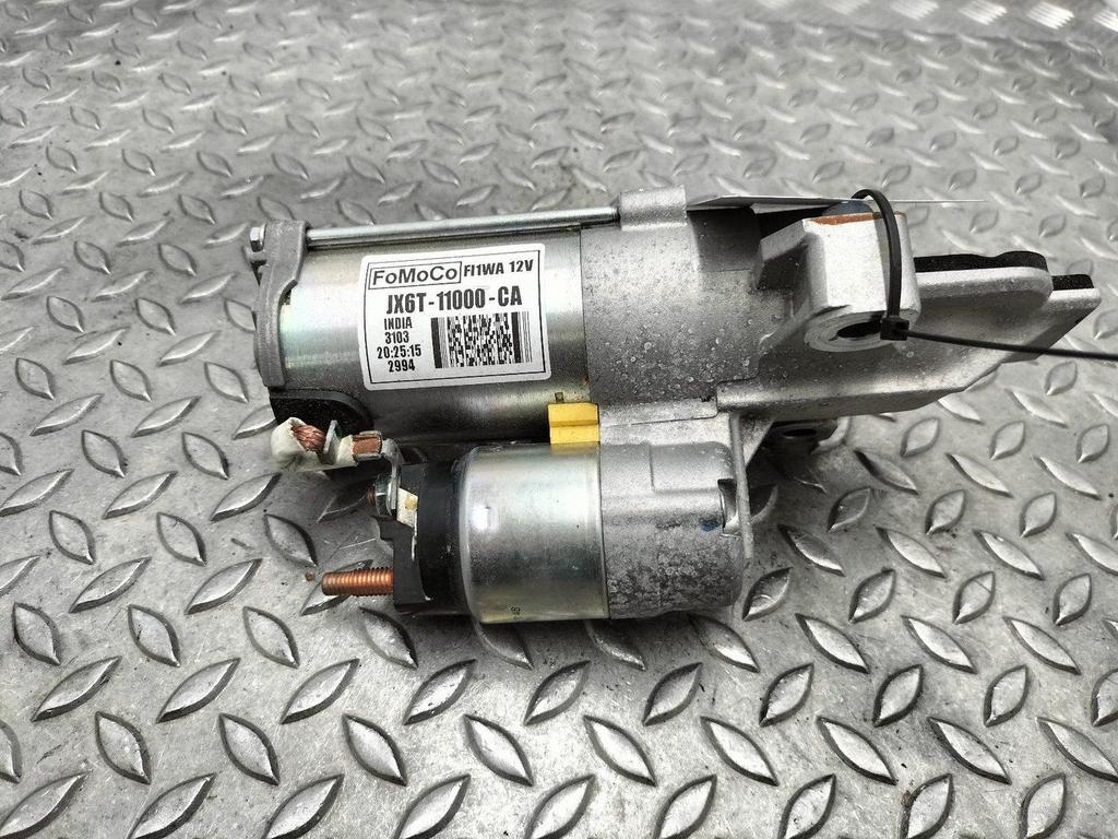 FORD FIESTA STARTMOTOR 2023, Ophalen of Verzenden, Gebruikt, Stiba lid
