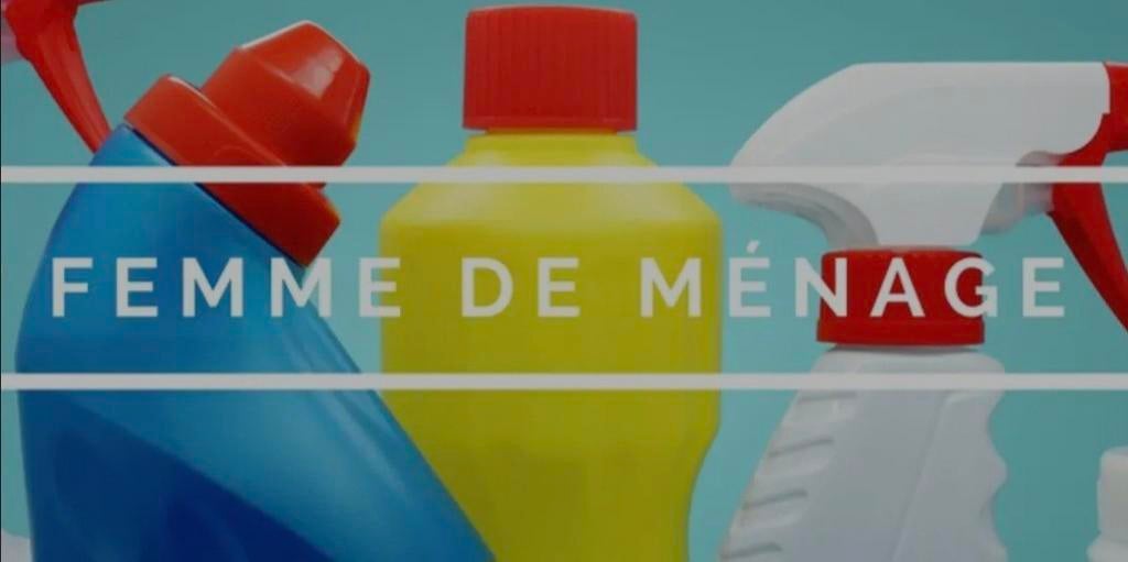 Cherche femme de ménage une fois par semaine, Offres d'emploi