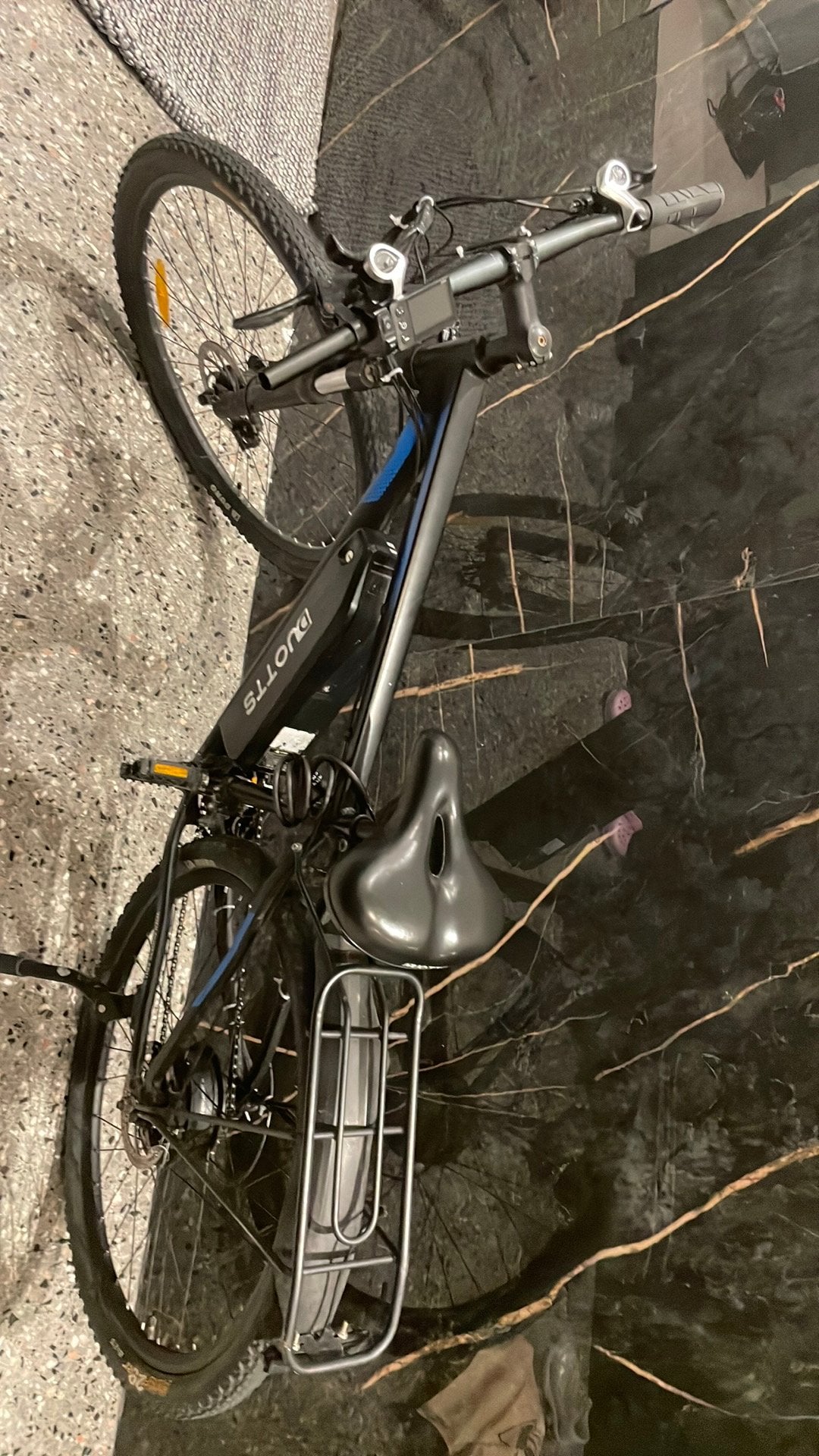 Elektrische mountainbike 48v, Ophalen of Verzenden, Gebruikt, Overige merken