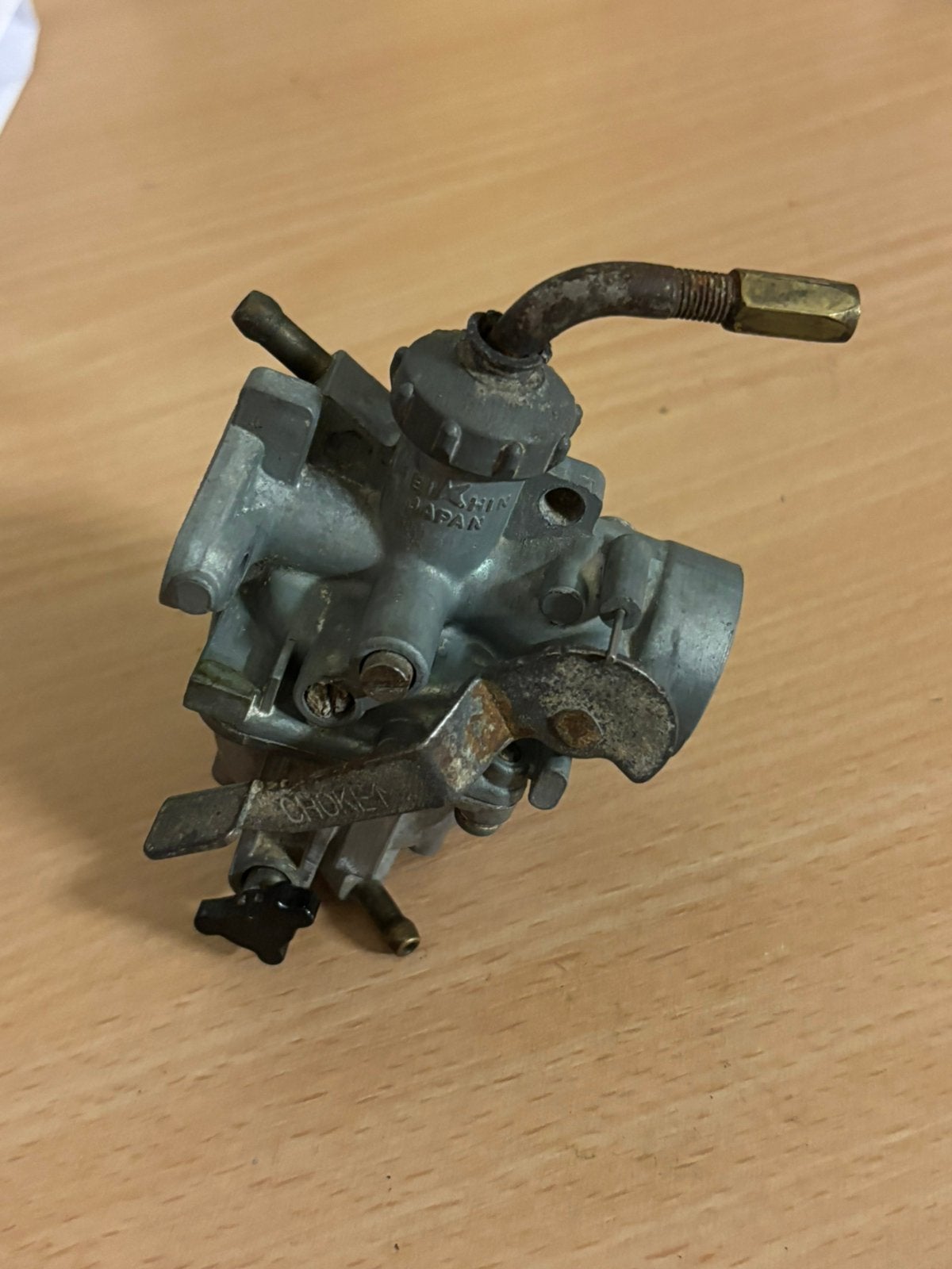 Honda monkey carburateur, Ophalen of Verzenden, Gebruikt