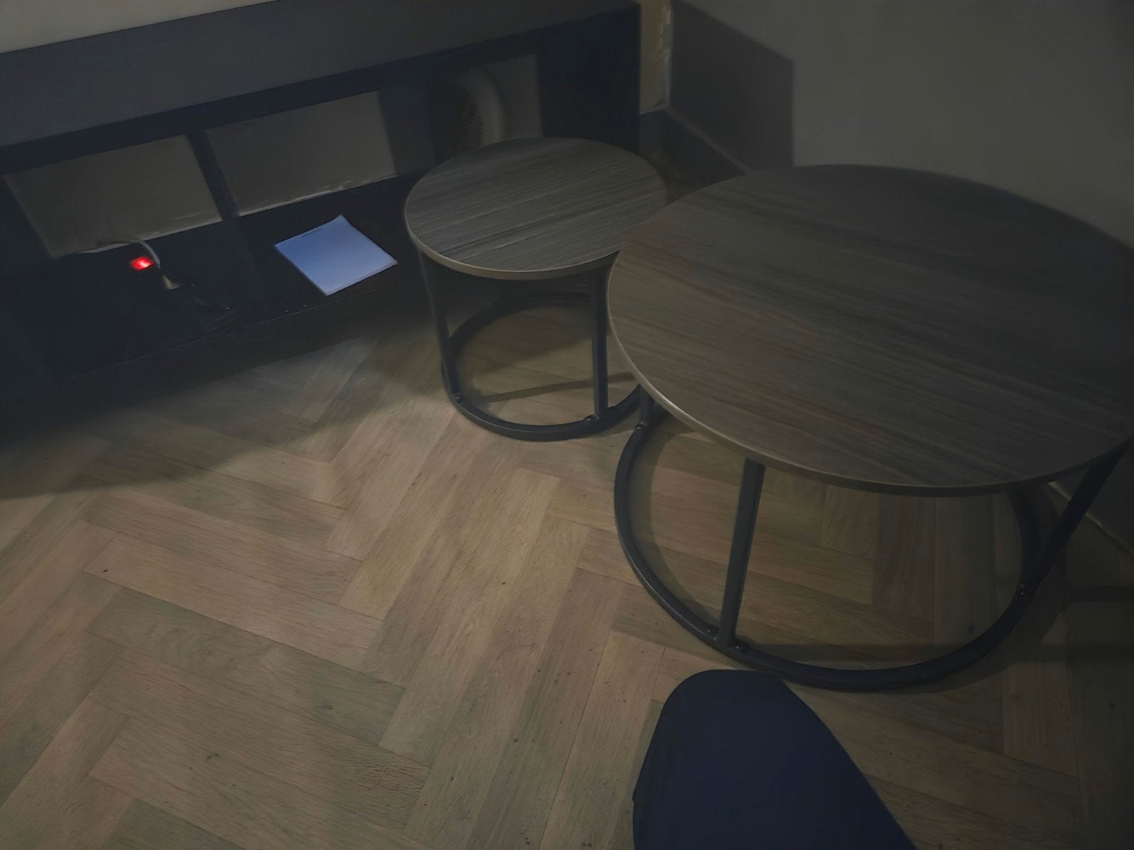 Meuble Tv + table basse
