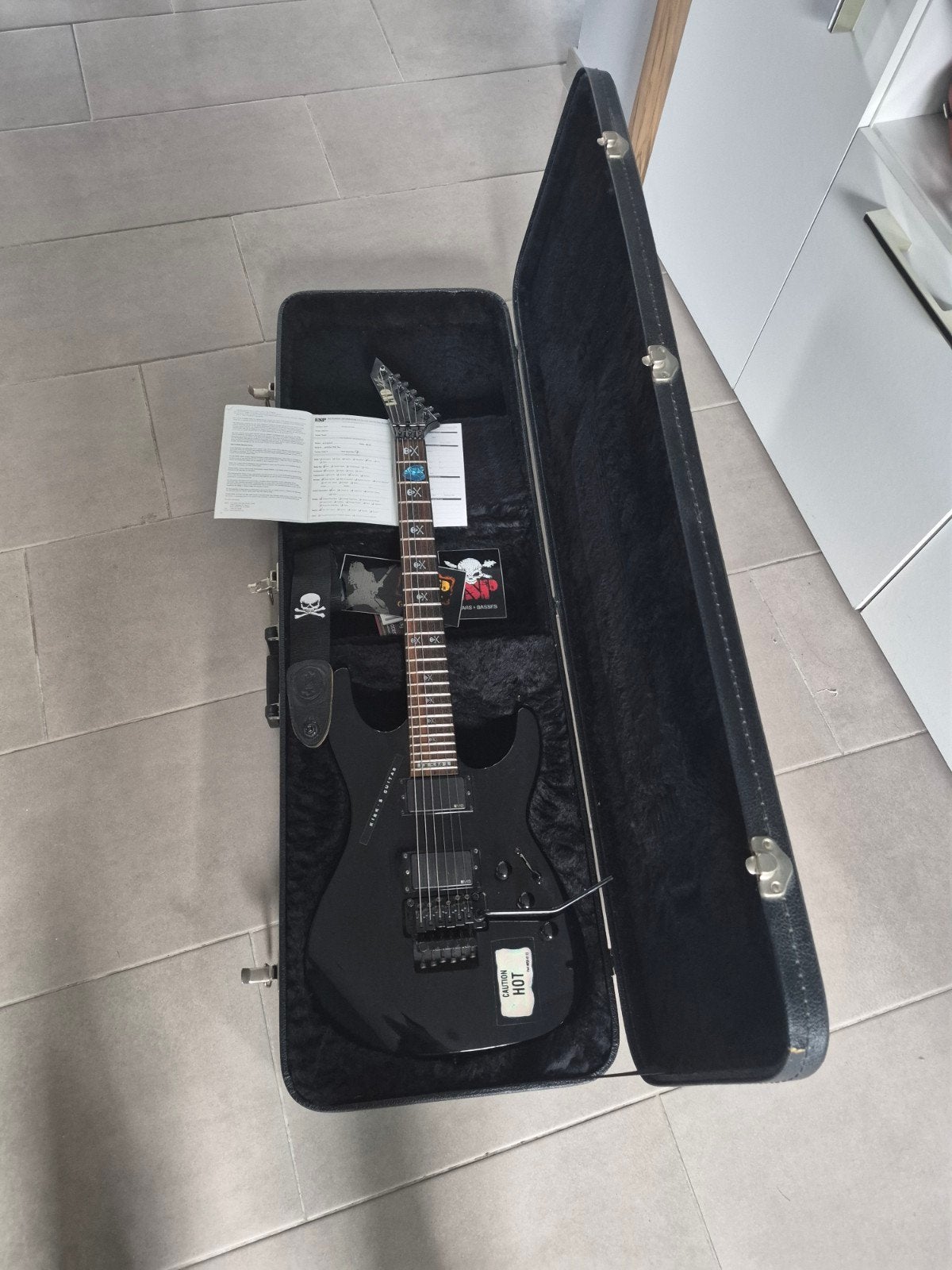 ltd KH 602, Musique & Instruments, Enlèvement, Comme neuf, Guitare