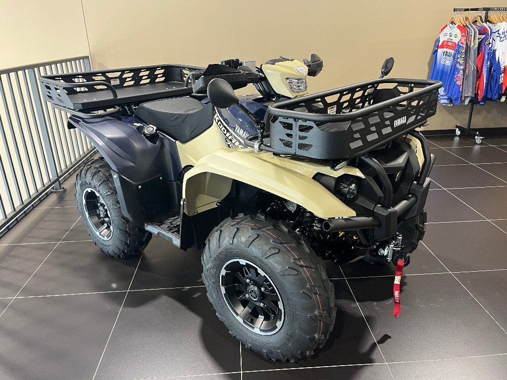 Yamaha Kodiak 700 Kiwami, Plus de 35 kW, 1 cylindre