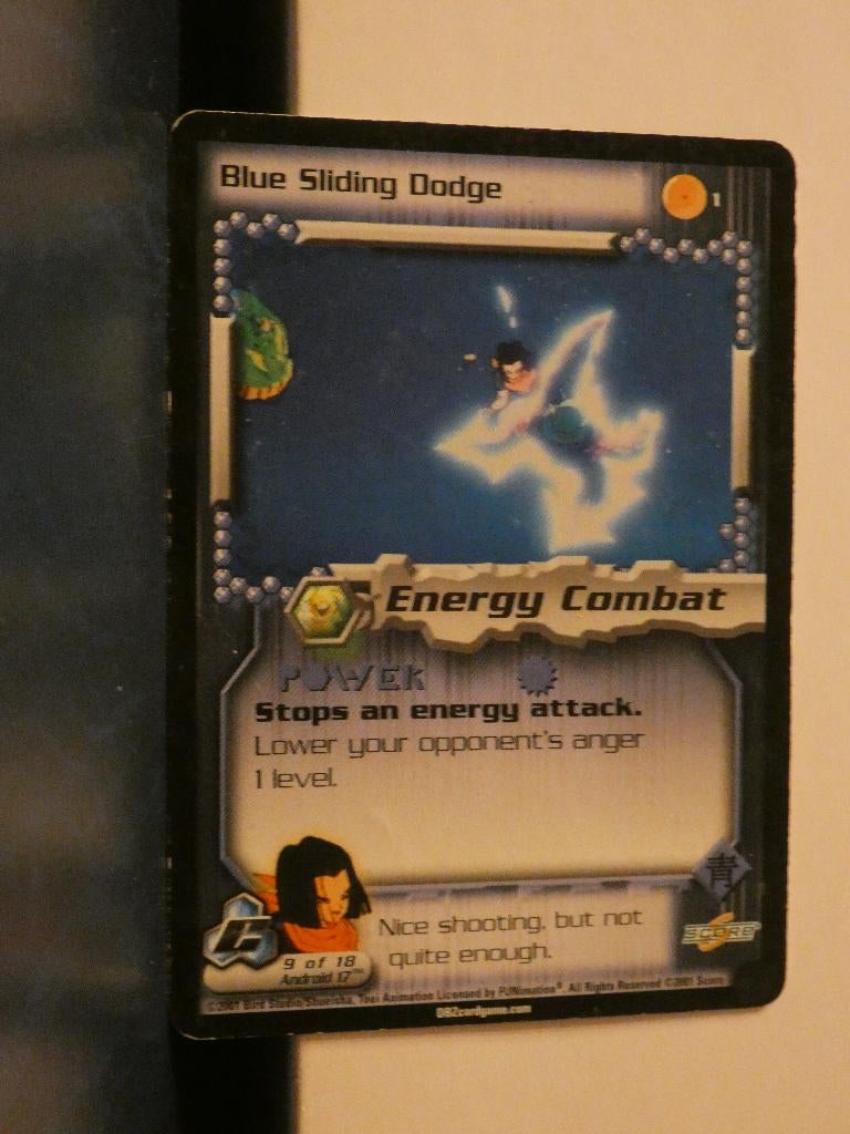 dragon ball z, Enlèvement, Utilisé, Cartes en vrac