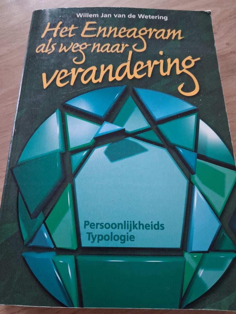 Het enneagram als weg naar verandering, Enlèvement ou Envoi, W.J. van de Wetering