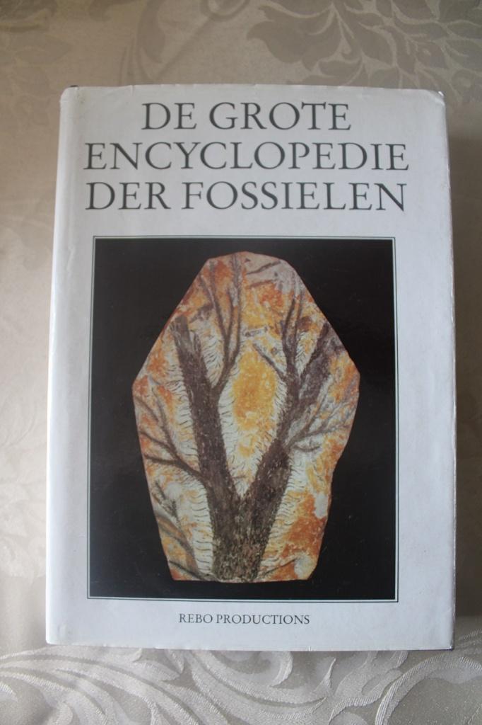 De grote encyclopedie der fossielen, Livres, Nature, Utilisé, Autres sujets/thèmes, Enlèvement ou Envoi