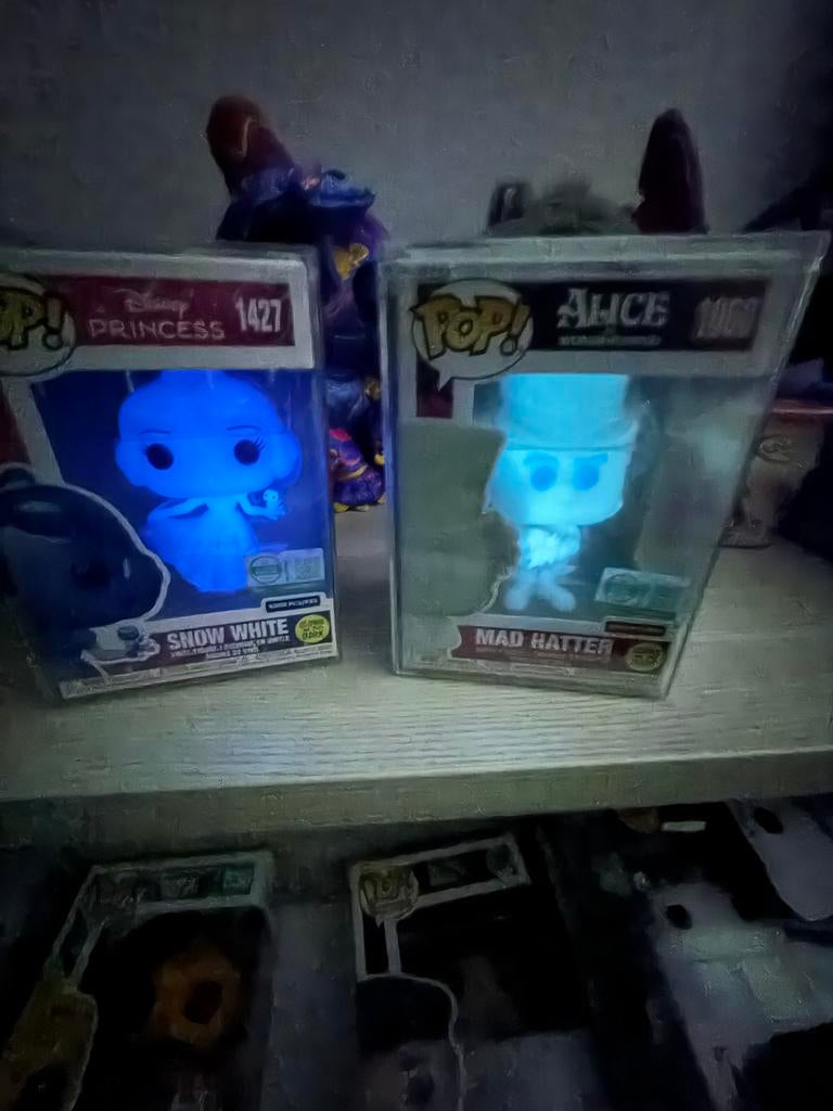 FUNKO POP (original )DISNEY, Verzamelen, Ophalen, Nieuw