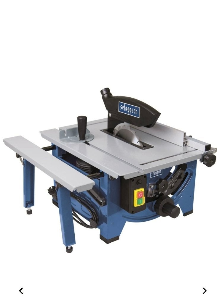 Tafelzaag, Bricolage & Construction, 70 mm ou plus, Enlèvement, Utilisé, Autres types