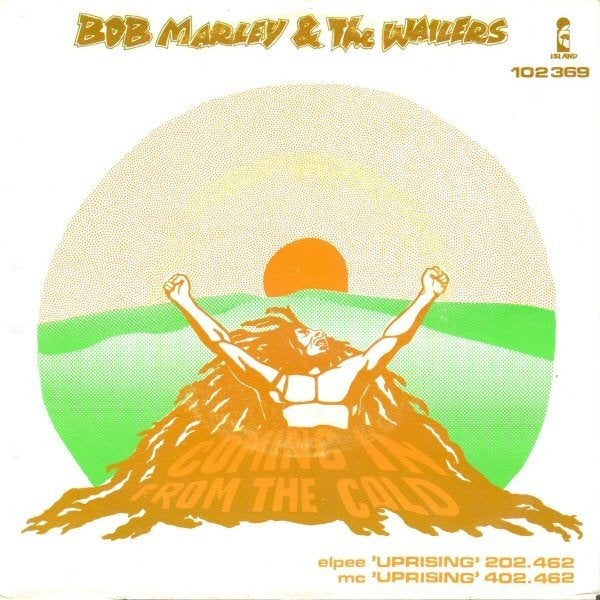 bob marley, Ophalen of Verzenden