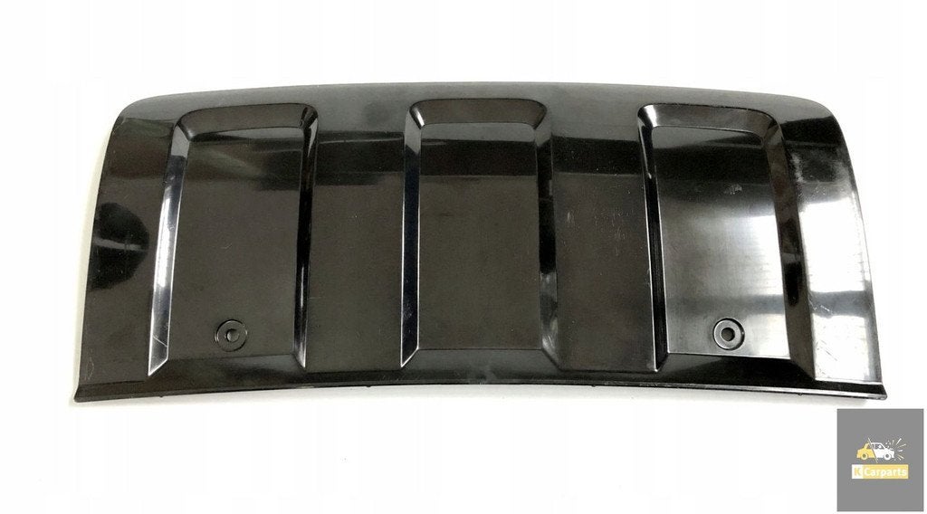 40807819, Haak achterbumper AUDI Q7 4L0807819H, ASO, Auto-onderdelen, Gebruikt, AUDI AG, Auto-Union-Strasse 1
85045  Ingolstadt, DE