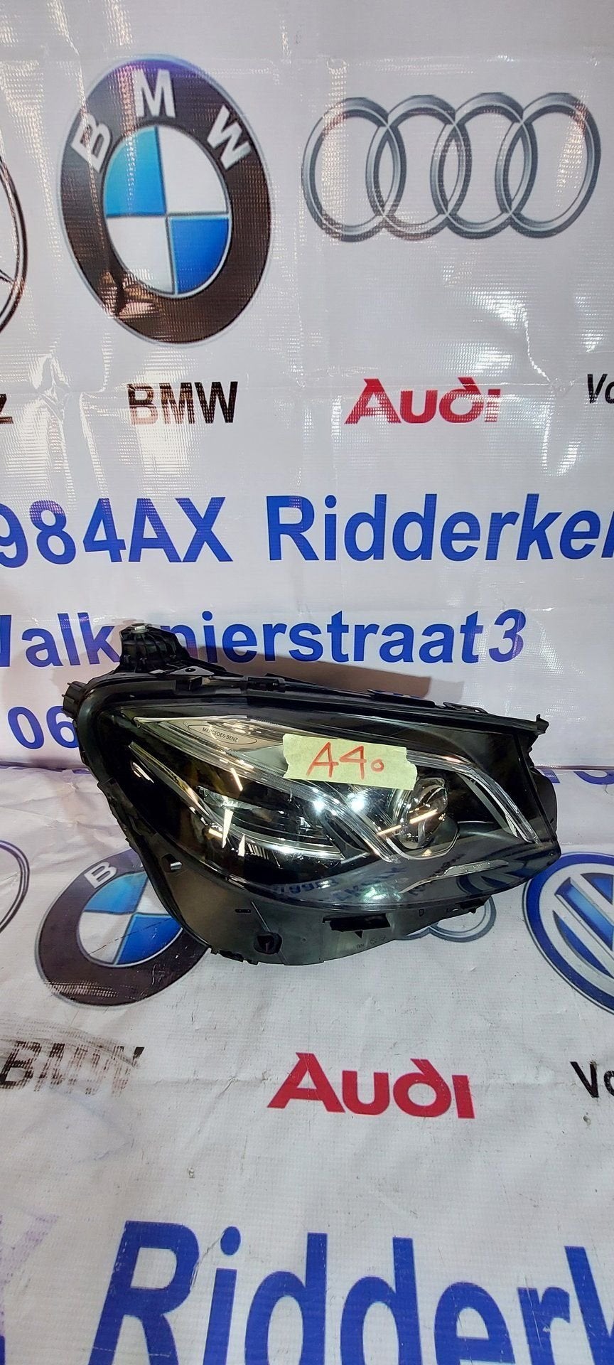 Mercedes E-Klasse W213 koplamp rechts (a2139069806), Utilisé, -, -, Enlèvement ou Envoi