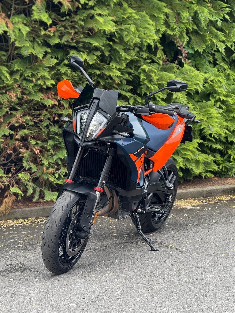 KTM 890 SMT, Motoren, Motoren | KTM, 2 cilinders, Motorrijbewijs A, Bedrijf, Meer dan 35 kW